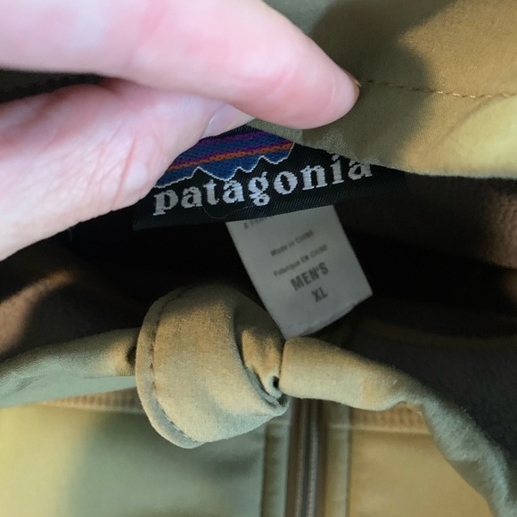 Patagonia leeway windproof jacket - Picture 4 of 5